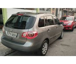 VOLKSWAGEN SPACEFOX 1.6/ 1.6 TREND TOTAL FLEX 8V 5P 2008