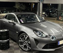 II LEGENDE 1.8 TCE 252 CV EDC7