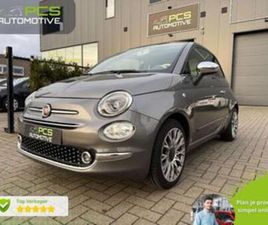 ② FIAT 500 1.2 BENZINE / 93.000 KM / 12 MND WAARBORG / 2015 — FIAT — 2EMEMAIN