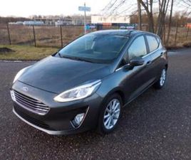 ② FORD FIESTA TITANIUM 1.0 ECOBOOST — FORD — 2EMEMAIN