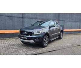 ② FORD RANGER 2,0L BITURBO WILDTRAK/*HARDTOP/NAVI/CAMERA:*FULL — FORD — 2EMEMAIN