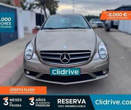 MERCEDES CLASSE R R 300 R 300 CDI BLUE EFFICIENCY