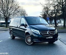 MERCEDES-BENZ V 250 D EXCLUSIVE