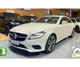 MERCEDES CLS CLS 250 CLS 250 D PREMIUM