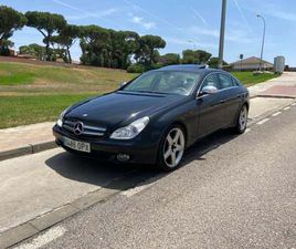 MERCEDES-BENZ CLASE CLS 320CDI AUT.