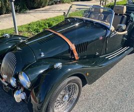 2019 MORGAN ROADSTER