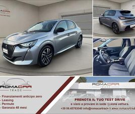 PEUGEOT 208 2ª SERIE - 208 PURETECH 100 STOP&START