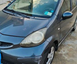 TOYOTA AYGO 1.0 BENZINA