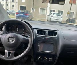 VOLKSWAGEN FOX PRIME/HIGLI. 1.6 TOTAL FLEX 8V 5P 2013