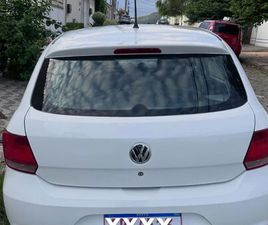VOLKSWAGEN GOL GERAÇÃO VI CITY TRENDLINE 1.0 8V MI TOTAL FLEX MEC. 4P 2015