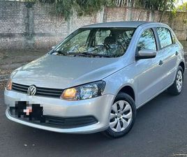 VOLKSWAGEN GOL (NOVO) 1.0 MI TOTAL FLEX 8V 4P 2015