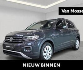 ② VOLKSWAGEN T-CROSS 1.0 TSI OPF 85KW UNITED (AUTOMATIQUE) — VOLKSWAGEN — 2EMEMAIN