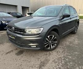 ② VW TIGUAN IQ-DRIVE, 1.5 BENZINE, CARPLAY / CAMERA / ACC — VOLKSWAGEN — 2EMEMAIN