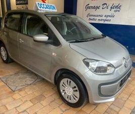 VOLKSWAGEN UP! ② UP 1.0I 2014 69 CV AIRCO GPS 82.000 KM — VOLKSWAGEN — 2EMEMAIN
