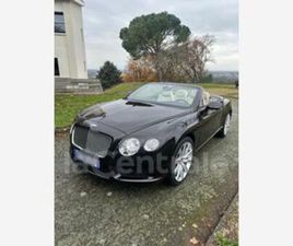 GTC V8 MULLINER