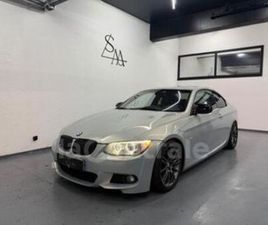 (E92) GENERATION2 COUPE 325IA 218 LUXE