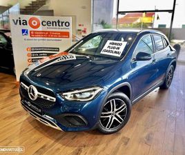 MERCEDES-BENZ GLA 250 E 8G-DCT PROGRESSIVE