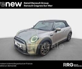 III GENERATION2 (F57) CABRIOLET COOPER 136 EDITION PREMIUM PLUS BVA7