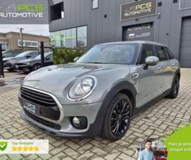 ② MINI COOPER CLUBMAN 1.5 BENZINE / AUTOMAAT / 2018 / 12 MND G — MINI — 2EMEMAIN