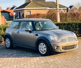 ② MINI 1,6 DIESEL 2012 EUR5 — MINI — 2EMEMAIN