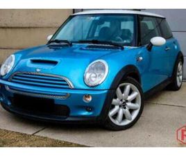 ② MINI COOPER S 163CH PANO XÉNON EURO4 — MINI — 2EMEMAIN