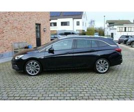 ② OPEL ASTRA 1.6 TURBO SPORTS TOURER AUTOMAAT BWJ 02/2019 — OPEL — 2EMEMAIN