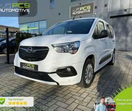 ② OPEL COMBO LIFE XL / 1.5 DIESEL / 55.600KM / 12M GARANTIE — OPEL — 2EMEMAIN