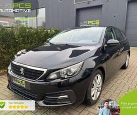② PEUGEOT 308 1.5 HDI / 172.000 KM / 12 MAANDEN GARANTIE — PEUGEOT — 2EMEMAIN