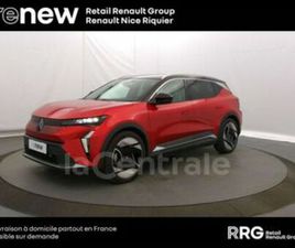 V E-TECH ELECTRIQUE 220 GRANDE AUTONOMIE TECHNO - OPTION ESPRIT ALPINE 87 KWH