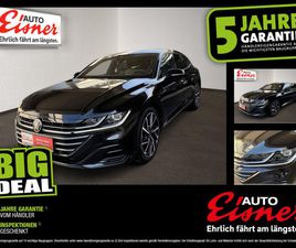 VW ARTEON SB R-LINE 2.0 TDI 4MOTION DSG
