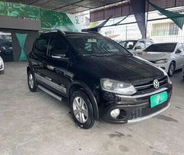 VOLKSWAGEN CROSSFOX 1.6 MI TOTAL FLEX 8V 5P 2011
