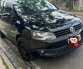 VOLKSWAGEN FOX 1.0 MI TOTAL FLEX 8V 5P 2013