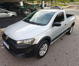 VOLKSWAGEN SAVEIRO STARTLINE 1.6 T.FLEX 8V 2015
