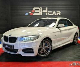 (F23) CABRIOLET M235I 326 BVA8