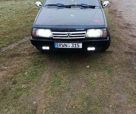 LADA / ВАЗ 21099 AN. 2001