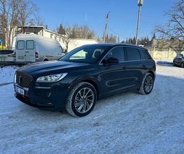 LINCOLN CORSAIR AN. 2022