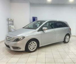 MERCEDES-BENZ CLASE B 180 CDI 7G-DCT