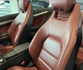 CABRIOLET CDI BE ELEGANCE