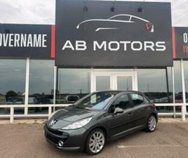 ② PEUGEOT 207 1.4 ESSENCE AUTOMATIQUE 110 000 KM CLIMATISATION — PEUGEOT — 2EMEMAIN