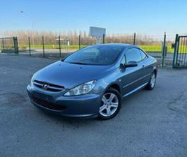 ② PEUGEOT 307CC 2.L ESSENCE AIRCO — PEUGEOT — 2EMEMAIN