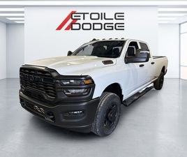RAM 2500 2026 TRADESMAN