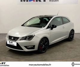 SEAT IBIZA SC CUPRA IBIZA SC 1.8 TSI 192 CH S/S