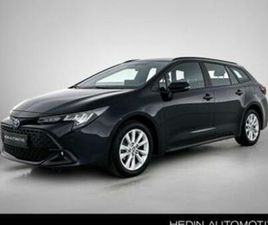 TOYOTA COROLLA BREAK ② TOYOTA COROLLA 1.8 HYBRID DYNAMIC E-CVT (AUTOMATIQUE) — TOYOTA — 2EMEMAIN