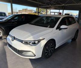 ② VW GOLF 8 STYLE E-HYBRID 1.4TSI 203PK PHEV — VOLKSWAGEN — 2EMEMAIN
