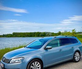VOLKSWAGEN PASSAT VARIANT R36 3.6 VR6 4MOTION DSG