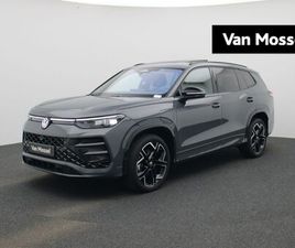 VOLKSWAGEN TAYRON - 1.5 EHYBRID R-LINE EDITION 272 PK | PANORAMADAK | LEDEREN BEKLEDING | STOELVERWARMING VOOR