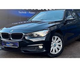 BMW SERIE 3 318I TOURING