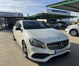 MERCEDES-BENZ CLASE A 220D 4MATIC 7G-DCT