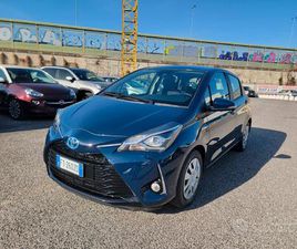 TOYOTA YARIS 1.5 HYBRID 5 PORTE ACTIVE SOLO 48 MIL