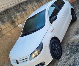 VOLKSWAGEN GOL GERAÇÃO VI I-TREND 1.0 8V TOTAL FLEX MEC. 4P 2015
